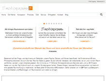 Tablet Screenshot of emotionsraum.de